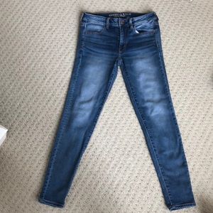 American Eagle jeggings